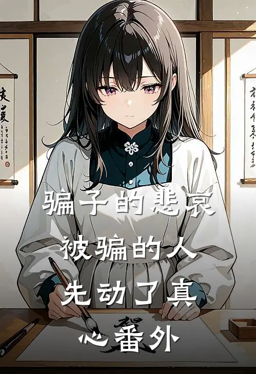 骗子的悲哀：被骗的人先动了真心番外