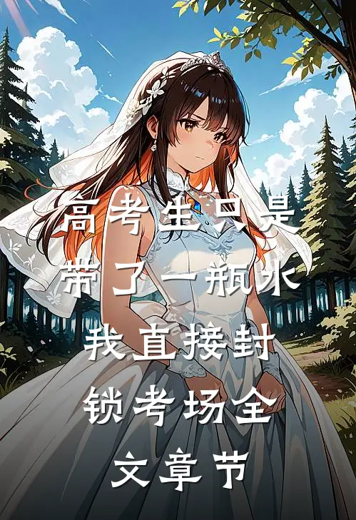 高考生只是带了一瓶水，我直接封锁考场全文章节