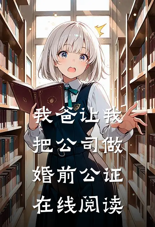 我爸让我把公司做婚前公证在线阅读