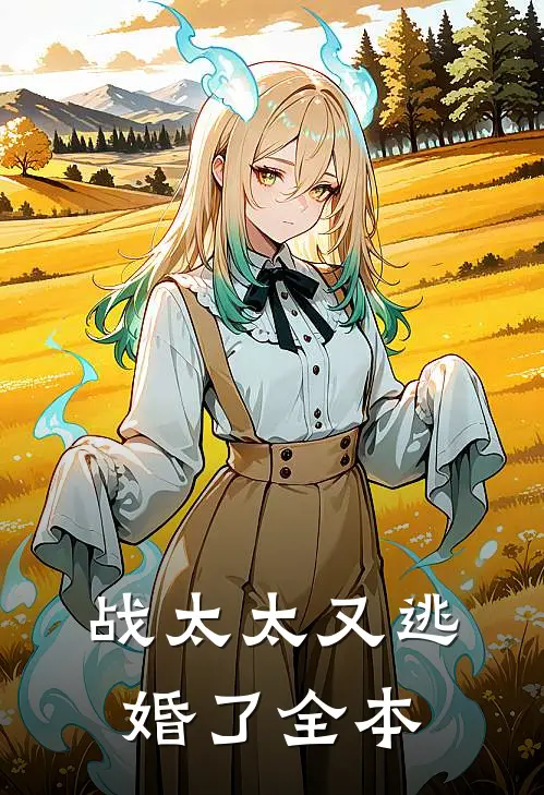 战太太又逃婚了全本
