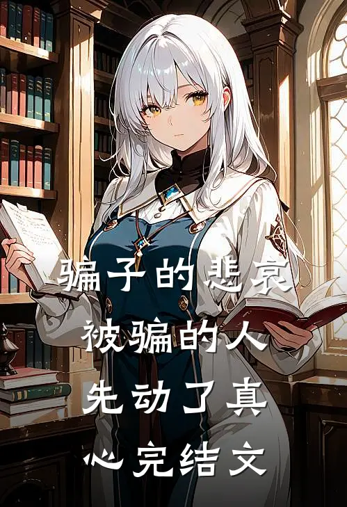 骗子的悲哀：被骗的人先动了真心完结文