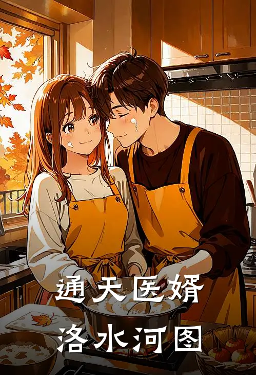 通天医婿 洛水河图