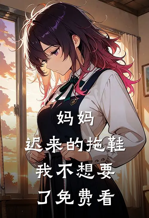 妈妈，迟来的拖鞋我不想要了免费看