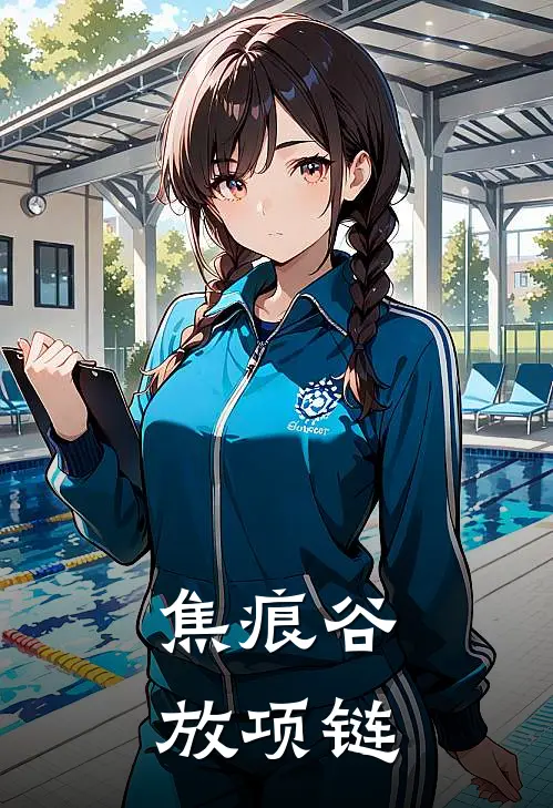 焦痕谷放项链