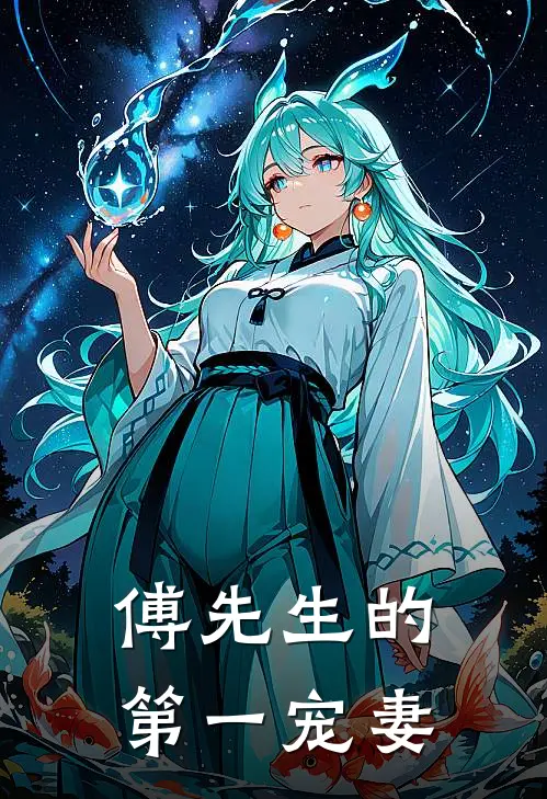 傅先生的第一宠妻