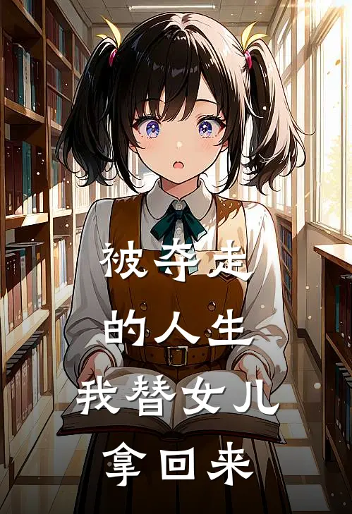 被夺走的人生，我替女儿拿回来