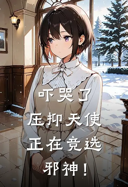吓哭了，压抑天使正在竞选邪神！