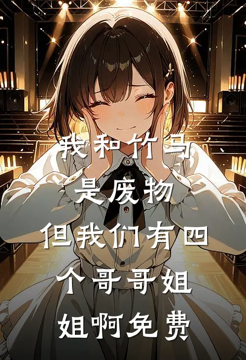 我和竹马是废物，但我们有四个哥哥姐姐啊免费