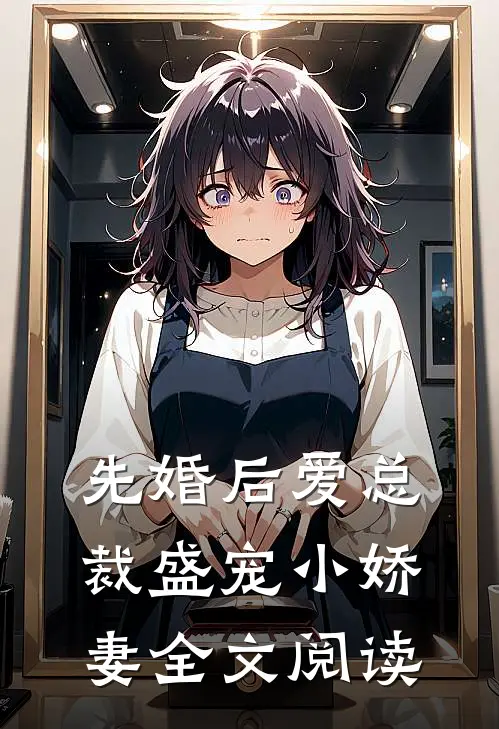 先婚后爱总裁盛宠小娇妻全文阅读