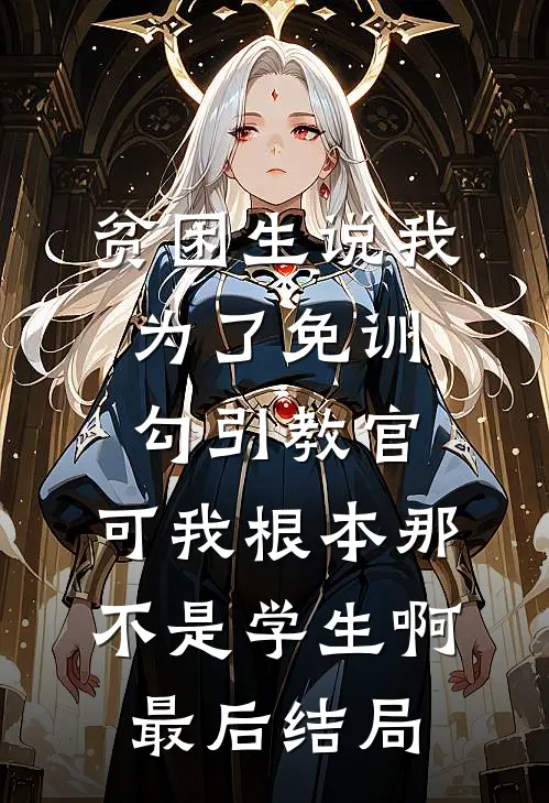 贫困生说我为了免训勾引教官，可我根本那不是学生啊最后结局
