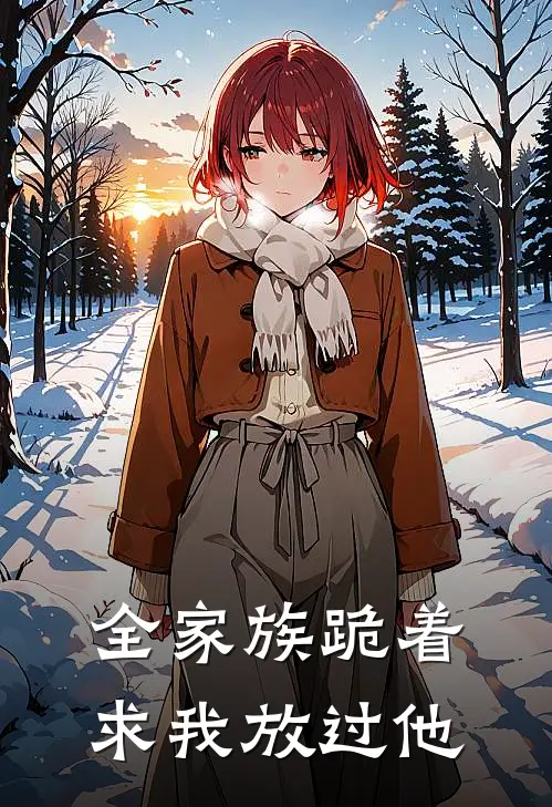 全家族跪着求我放过他
