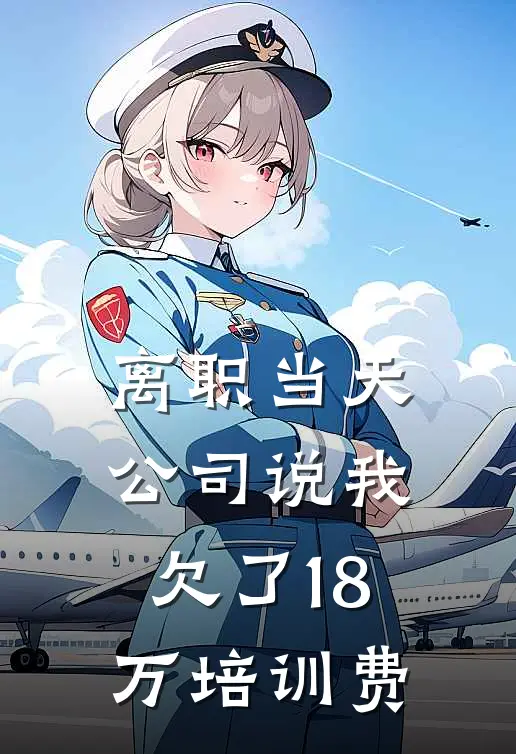 离职当天，公司说我欠了18万培训费