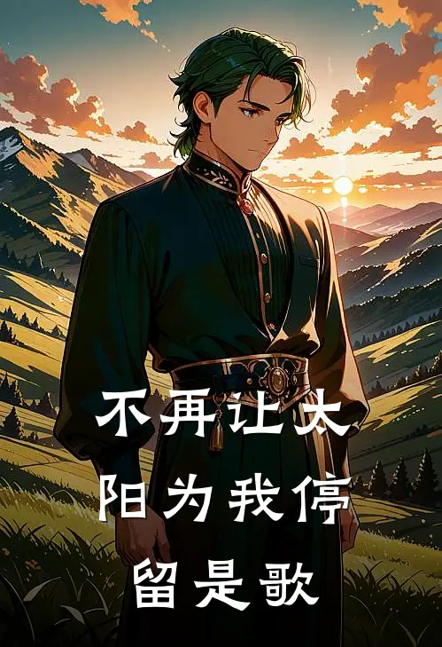 不再让太阳为我停留是歌