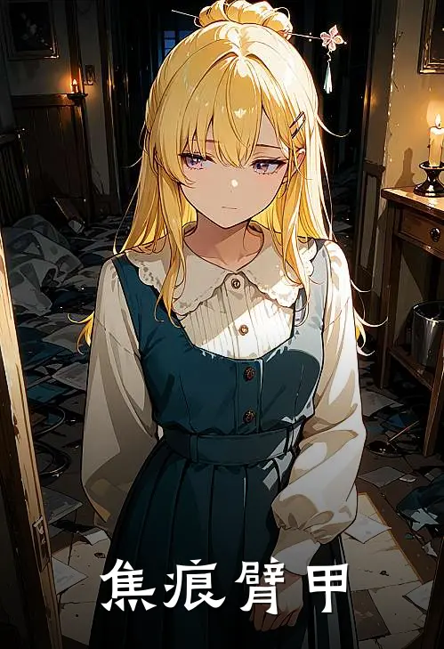 焦痕臂甲