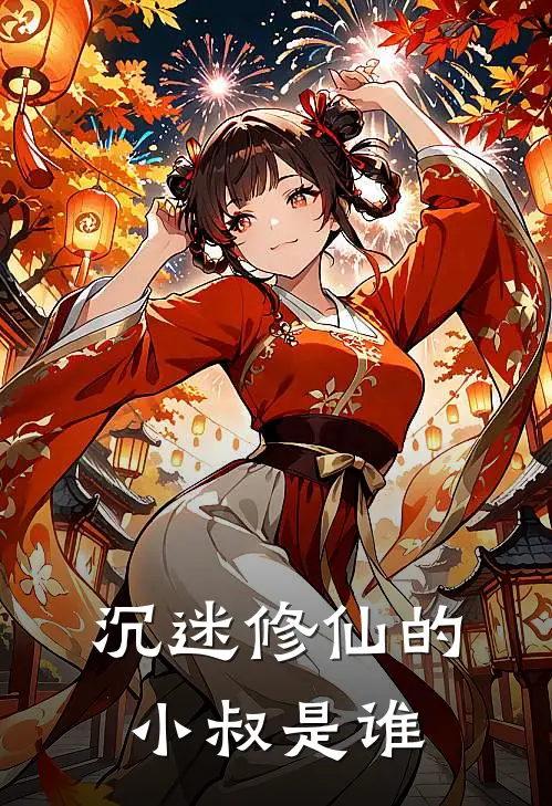 沉迷修仙的小叔是谁