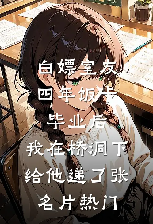 白嫖室友四年饭卡，毕业后，我在桥洞下给他递了张名片热门