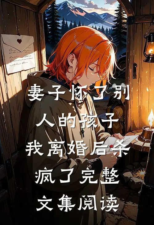 妻子怀了别人的孩子，我离婚后杀疯了完整文集阅读