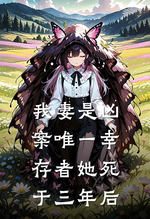 我妻是凶案唯一幸存者她死于三年后