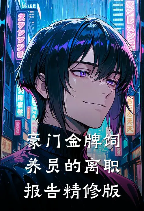 豪门金牌饲养员的离职报告精修版