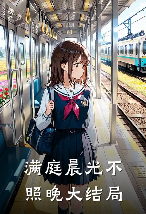 满庭晨光不照晚大结局