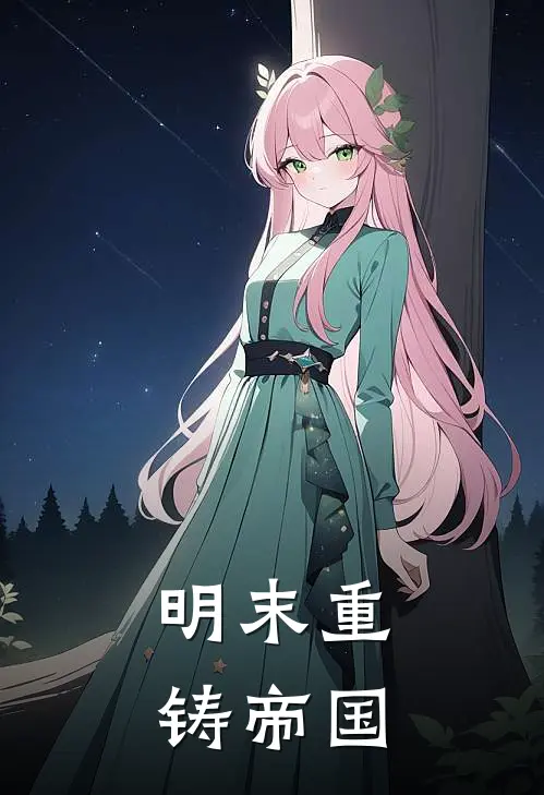 明末重铸帝国