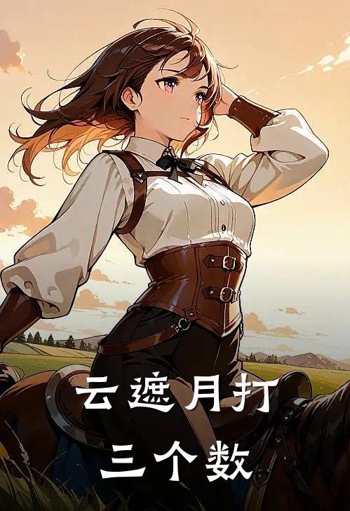 云遮月打三个数