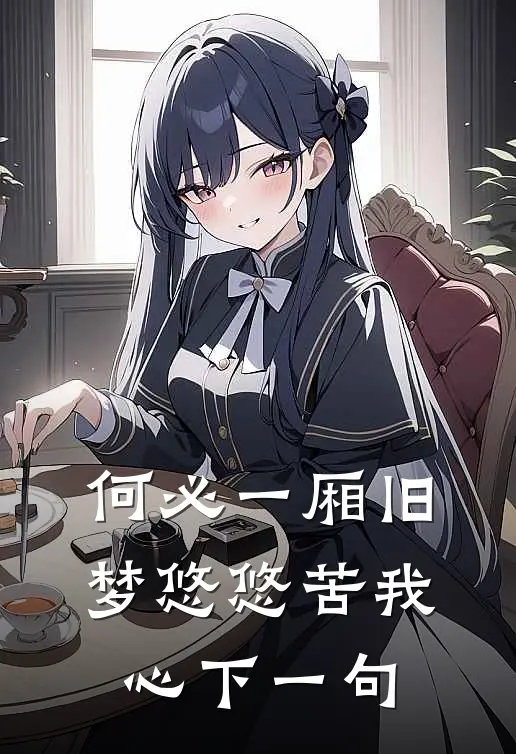何必一厢旧梦悠悠苦我心下一句