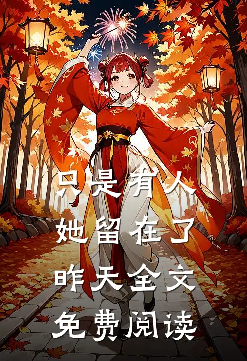 只是有人她留在了昨天全文免费阅读