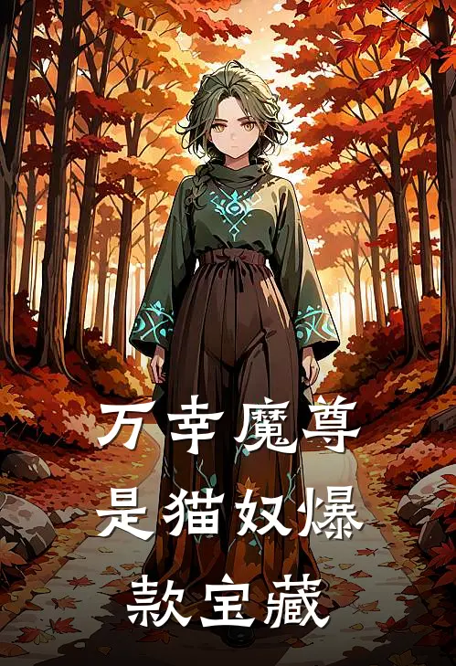 万幸魔尊是猫奴爆款宝藏