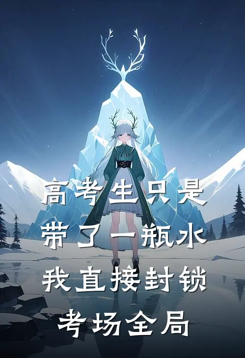 高考生只是带了一瓶水，我直接封锁考场全局