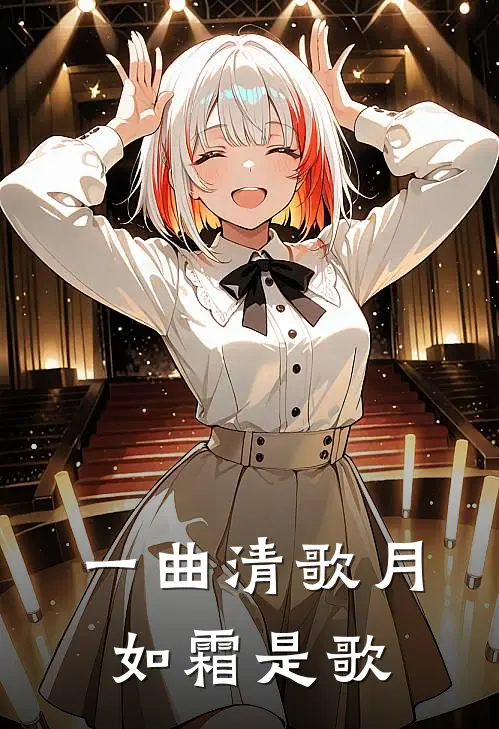 一曲清歌月如霜是歌