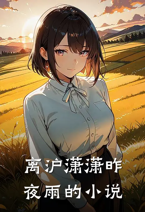 离沪潇潇昨夜雨的小说