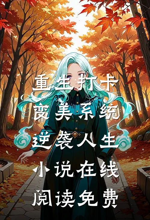 重生打卡变美系统，逆袭人生小说在线阅读免费