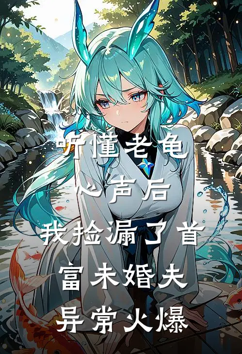 听懂老龟心声后，我捡漏了首富未婚夫异常火爆