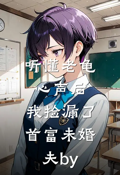 听懂老龟心声后，我捡漏了首富未婚夫by