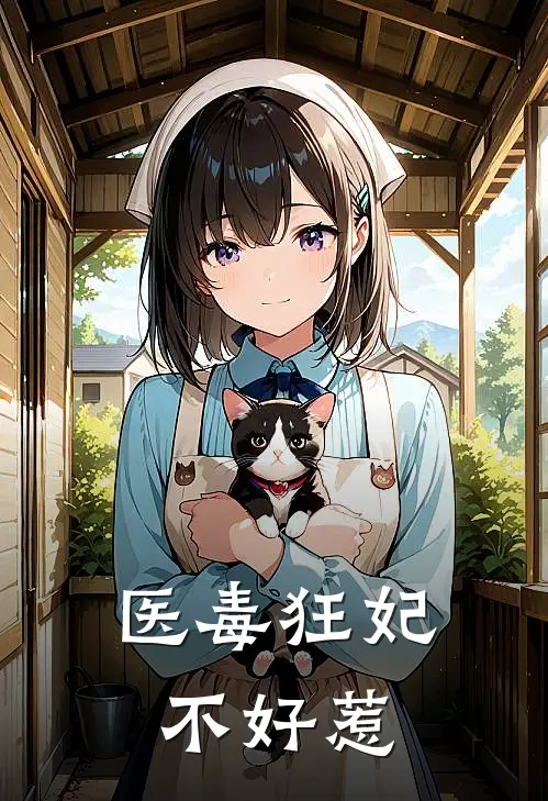 医毒狂妃不好惹
