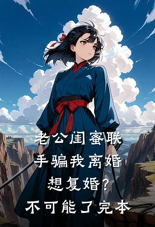 老公闺蜜联手骗我离婚，想复婚？不可能了完本