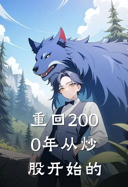 重回2000年从炒股开始的