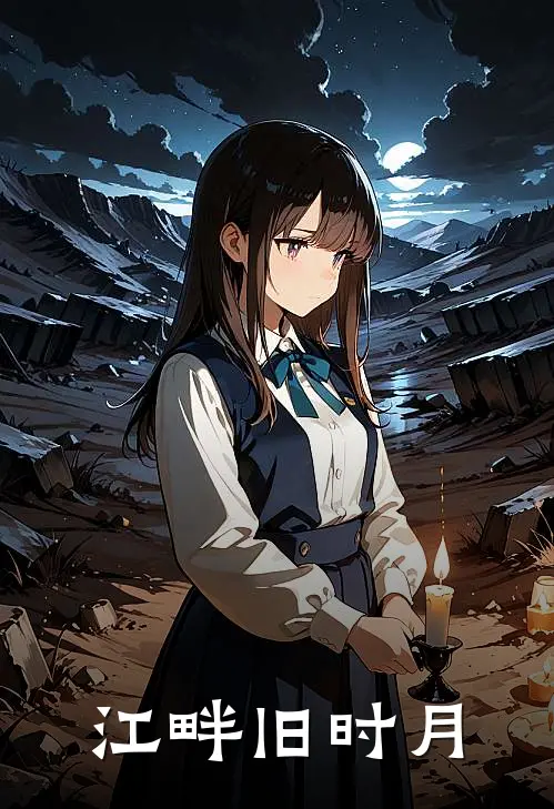 江畔旧时月