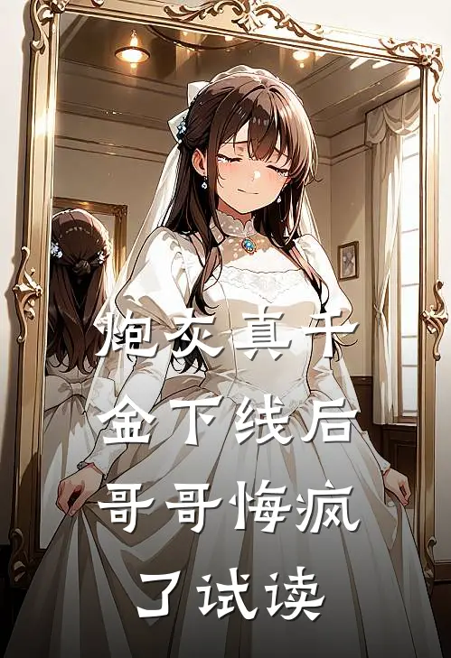 炮灰真千金下线后，哥哥悔疯了试读