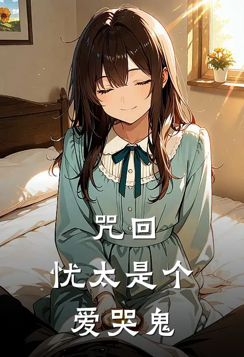 咒回：忧太是个爱哭鬼