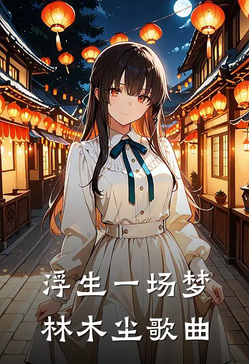 浮生一场梦林木尘歌曲