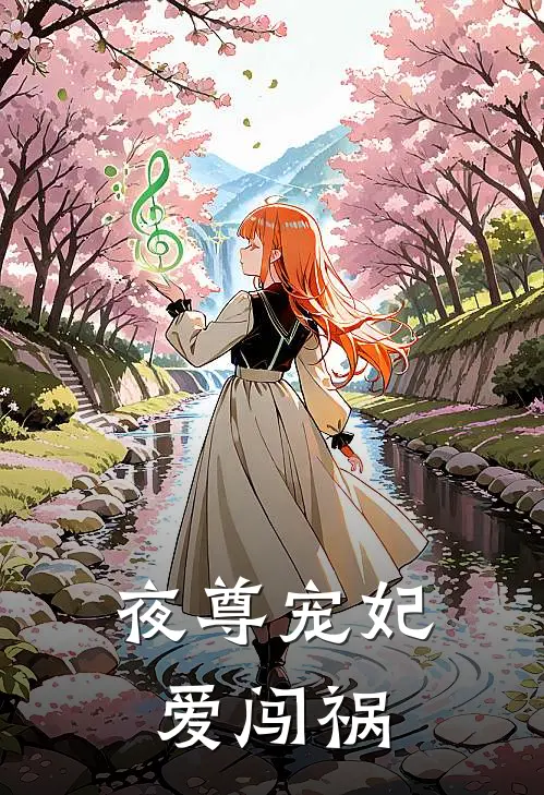 夜尊宠妃爱闯祸
