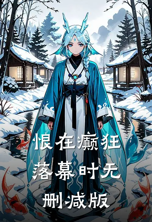 恨在癫狂落幕时无删减版