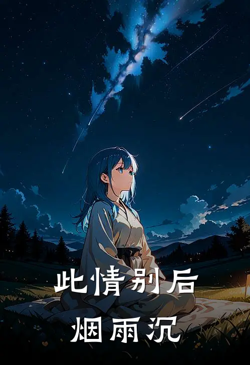 此情别后烟雨沉
