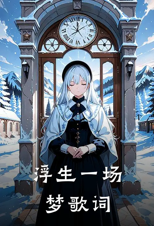 浮生一场梦歌词