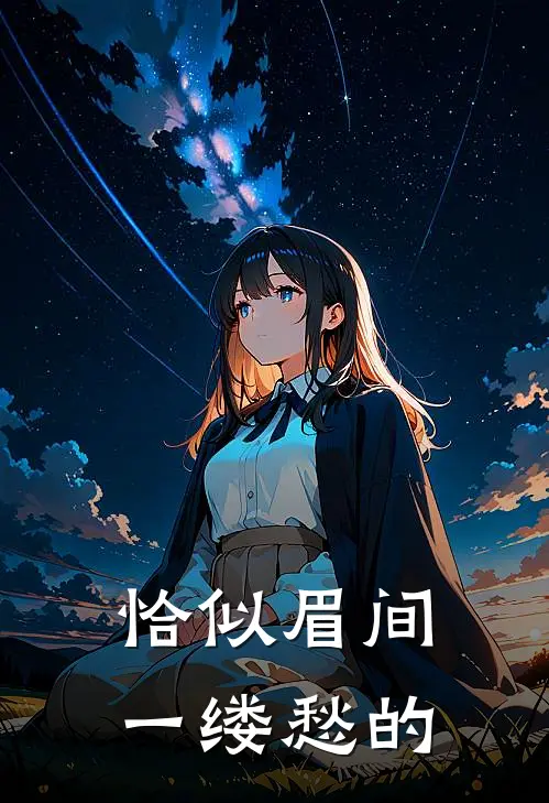 恰似眉间一缕愁的