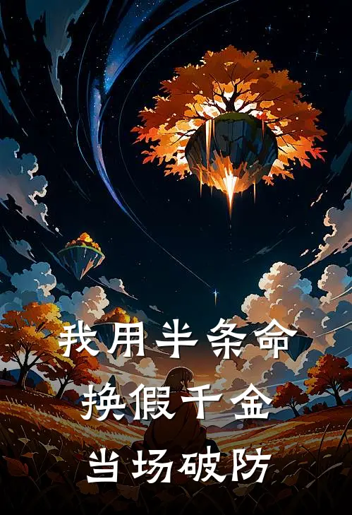 我用半条命，换假千金当场破防