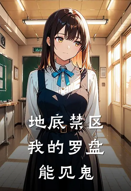 地底禁区：我的罗盘能见鬼
