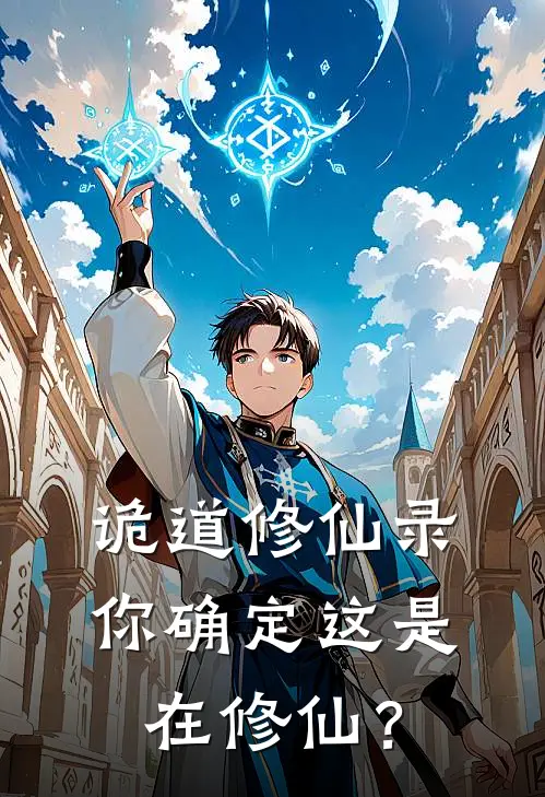诡道修仙录：你确定这是在修仙？
